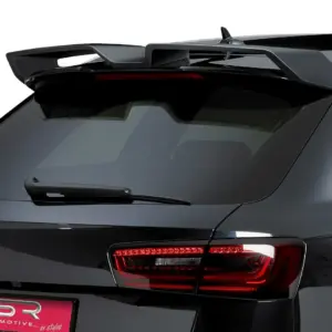 CSR rear spoiler for Audi A6 4G C7 Avant