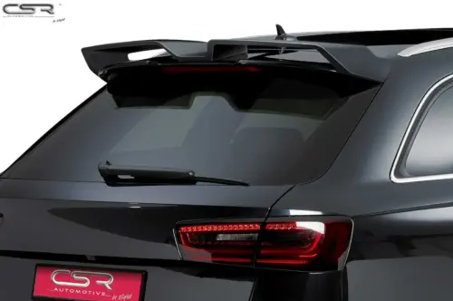 CSR rear spoiler for Audi A6 4G C7 Avant