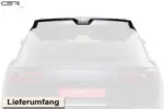 CSR rear spoiler for Audi A6 4G C7 Avant