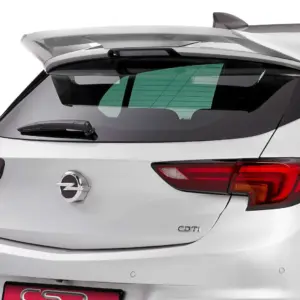 CSR rear spoiler for Vauxhall Astra K Hatchback 5-door