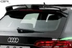 CSR rear spoiler for Audi A3 8V 3-door / Sportback
