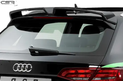 CSR rear spoiler for Audi A3 8V 3-door / Sportback