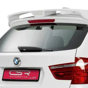 CSR rear spoiler for BMW X3 F25 all
