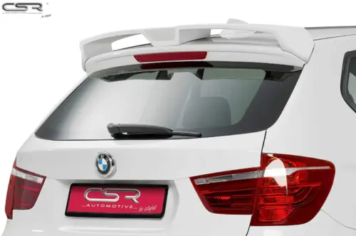 CSR rear spoiler for BMW X3 F25 all