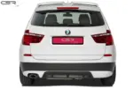 CSR rear spoiler for BMW X3 F25 all