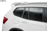 CSR rear spoiler for BMW X3 F25 all