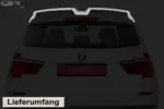 CSR rear spoiler for BMW X3 F25 all