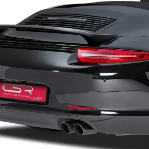 CSR rear spoiler for Porsche 911/991