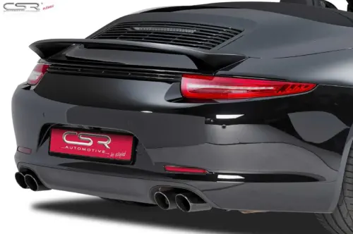 CSR rear spoiler for Porsche 911/991