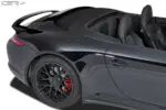 CSR rear spoiler for Porsche 911/991