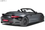 CSR rear spoiler for Porsche 911/991