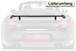 CSR rear spoiler for Porsche 911/991