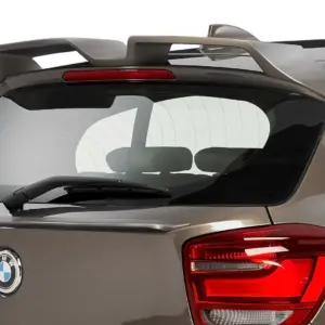 CSR rear spoiler for BMW 1 Series F20/F21