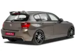 CSR rear spoiler for BMW 1 Series F20/F21