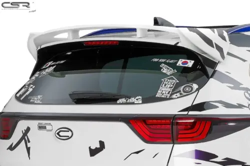 CSR stražnji spojler za Kia Sportage IV (QL)