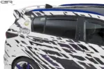 CSR stražnji spojler za Kia Sportage IV (QL)