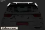 CSR stražnji spojler za Kia Sportage IV (QL)