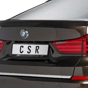 CSR rear spoiler for BMW 5 Series GT F07 all