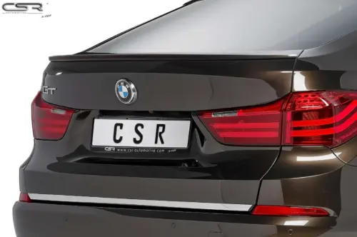 CSR rear spoiler for BMW 5 Series GT F07 all