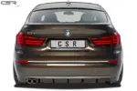 CSR rear spoiler for BMW 5 Series GT F07 all