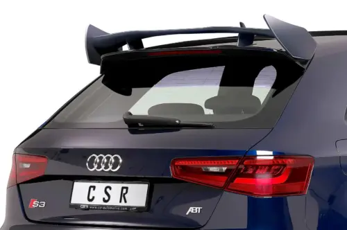 CSR stražnji spojler za Audi A3 III (8V) S-Line/S3/RS3