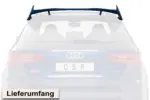 CSR stražnji spojler za Audi A3 III (8V) S-Line/S3/RS3