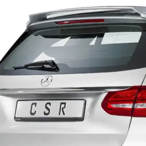 CSR rear spoiler for Mercedes-Benz C-Class S205
