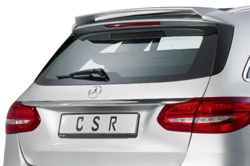CSR rear spoiler for Mercedes-Benz C-Class S205