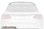 CSR rear spoiler for Mercedes-Benz C-Class S205