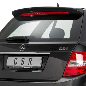 CSR rear spoiler for Mercedes-Benz C-Class S204