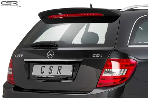 CSR rear spoiler for Mercedes-Benz C-Class S204