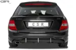 CSR rear spoiler for Mercedes-Benz C-Class S204