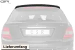 CSR rear spoiler for Mercedes-Benz C-Class S204