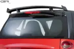 CSR rear spoiler for Smart fortwo 451 / 450 / 453