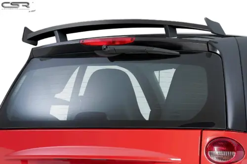 CSR rear spoiler for Smart fortwo 451 / 450 / 453