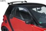 CSR rear spoiler for Smart fortwo 451 / 450 / 453