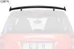 CSR rear spoiler for Smart fortwo 451 / 450 / 453