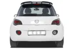 CSR rear spoiler for Opel Adam