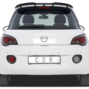 CSR rear spoiler for Opel Adam