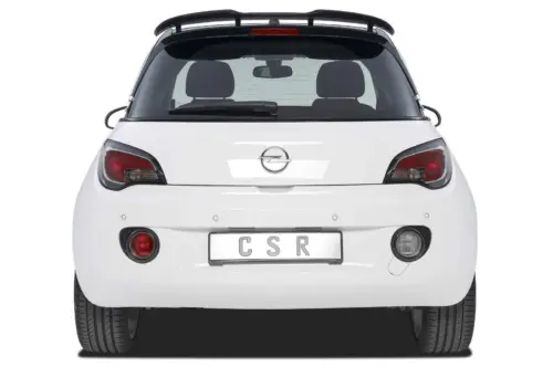 CSR rear spoiler for Opel Adam