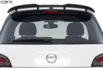 CSR rear spoiler for Opel Adam