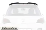 CSR rear spoiler for Opel Adam