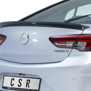 CSR rear spoiler for Opel Insignia B hatchback / saloon