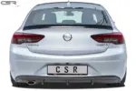 CSR rear spoiler for Opel Insignia B hatchback / saloon