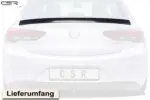 CSR rear spoiler for Opel Insignia B hatchback / saloon