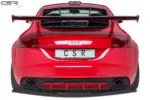 CSR rear spoiler for Audi TT 8J