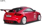 CSR rear spoiler for Audi TT 8J