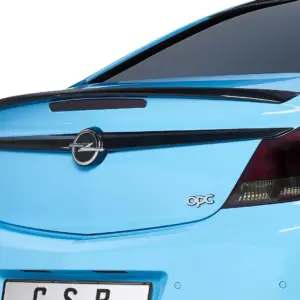 CSR rear spoiler for Opel Insignia A saloon / hatchback