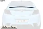 CSR stražnji spojler za Opel Insignia A (G09) limuzina/hatchback