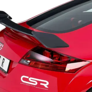 CSR rear spoiler for Audi TT 8J / TT 8J RS